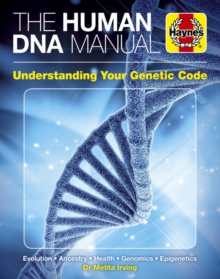 DNA Human Genome Manual : Ancestry * Health * Identity * Epigenics * Criminality, Hardback Book DNA Human Genome Manual : Ancestry * Health * Identity * Epigenics * Criminality, Hardback Book
