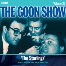 The Goon Show : Four Episodes of the Classic BBC Radio Comedy Volume 31, CD-Audio Book The Goon Show : Four Episodes of the Classic BBC Radio Comedy Volume 31, CD-Audio Book