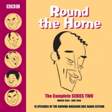 Round the Horne: Complete Series 2 : 15 episodes of the groundbreaking BBC radio comedy, CD-Audio Book Round the Horne: Complete Series 2 : 15 episodes of the groundbreaking BBC radio comedy, CD-Audio Book
