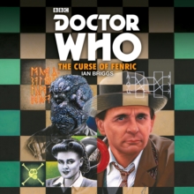Doctor Who: the Curse of Fenric : A 7th Doctor Novelisation, CD-Audio Book Doctor Who: the Curse of Fenric : A 7th Doctor Novelisation, CD-Audio Book