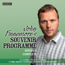 John Finnemore's Souvenir Programme: Series 6 : The BBC Radio 4 comedy sketch show, CD-Audio Book John Finnemore's Souvenir Programme: Series 6 : The BBC Radio 4 comedy sketch show, CD-Audio Book