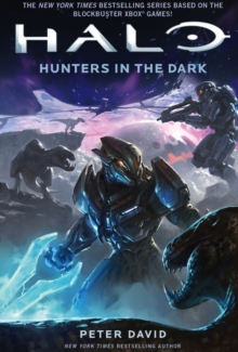 Halo : Hunters in the Dark, Paperback Book Halo : Hunters in the Dark, Paperback Book