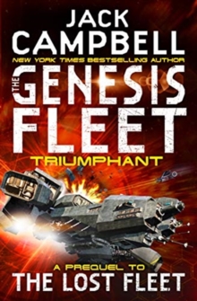 The Genesis Fleet - Triumphant (Book 3), Paperback / softback Book The Genesis Fleet - Triumphant (Book 3), Paperback / softback Book