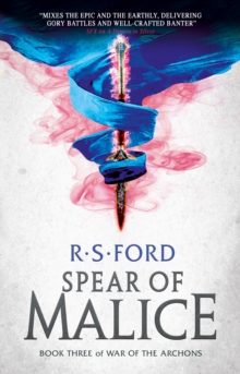 The Spear of Malice, Paperback / softback Book The Spear of Malice, Paperback / softback Book