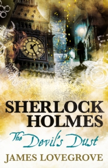 Sherlock Holmes - The Devil's Dust, Paperback Book Sherlock Holmes - The Devil's Dust, Paperback Book