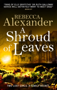 A Shroud of Leaves, Paperback / softback Book A Shroud of Leaves, Paperback / softback Book
