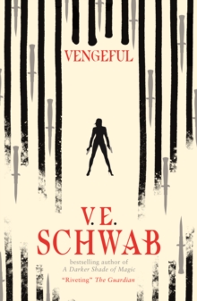 Vengeful, Paperback / softback Book Vengeful, Paperback / softback Book