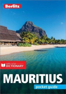 Berlitz Pocket Guide Mauritius (Travel Guide with Dictionary), Paperback / softback Book Berlitz Pocket Guide Mauritius (Travel Guide with Dictionary), Paperback / softback Book