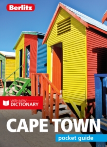 Berlitz Pocket Guide Cape Town (Travel Guide with Dictionary), Paperback / softback Book Berlitz Pocket Guide Cape Town (Travel Guide with Dictionary), Paperback / softback Book