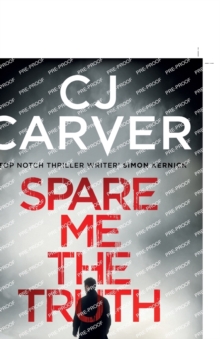 Spare Me the Truth : An Explosive, High Octane Thriller, Paperback Book Spare Me the Truth : An Explosive, High Octane Thriller, Paperback Book