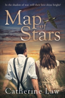 Map of Stars : A Heartbreaking Second World War Love Story, Paperback Book Map of Stars : A Heartbreaking Second World War Love Story, Paperback Book