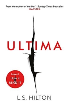 Ultima : From the bestselling author of the No.1 global phenomenon MAESTRA. Love it. Hate it. READ IT!, Paperback Book Ultima : From the bestselling author of the No.1 global phenomenon MAESTRA. Love it. Hate it. READ IT!, Paperback Book