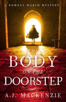 The Body on the Doorstep : A dark and compelling historical murder mystery, Paperback Book The Body on the Doorstep : A dark and compelling historical murder mystery, Paperback Book