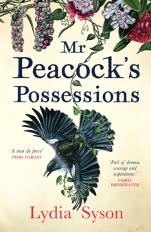 Mr Peacock's Possessions : THE TIMES Book of the Month, Hardback Book Mr Peacock's Possessions : THE TIMES Book of the Month, Hardback Book
