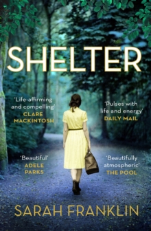 Shelter : `One of the year's hottest debuts', Paperback Book Shelter : `One of the year's hottest debuts', Paperback Book