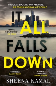 It All Falls Down, Hardback Book It All Falls Down, Hardback Book
