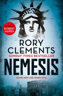 Nemesis : An unputdownable wartime spy thriller for fans of Robert Harris, Hardback Book Nemesis : An unputdownable wartime spy thriller for fans of Robert Harris, Hardback Book
