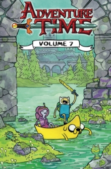 Adventure Time : v.7, Paperback Book Adventure Time : v.7, Paperback Book