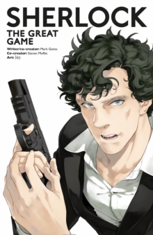 Sherlock: The Great Game, Paperback Book Sherlock: The Great Game, Paperback Book