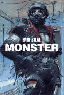 Monster, Hardback Book Monster, Hardback Book