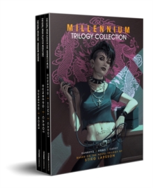 Millennium Trilogy Boxed Set, Paperback / softback Book Millennium Trilogy Boxed Set, Paperback / softback Book