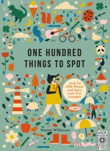 One Hundred Things to Spot, Hardback Book One Hundred Things to Spot, Hardback Book