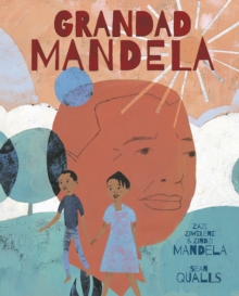 Grandad Mandela, Hardback Book Grandad Mandela, Hardback Book