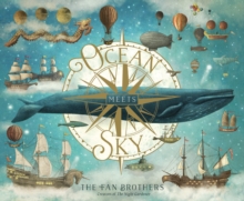 Ocean Meets Sky, Paperback / softback Book Ocean Meets Sky, Paperback / softback Book