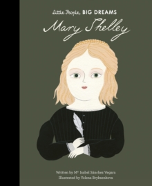 Mary Shelley, Hardback Book Mary Shelley, Hardback Book