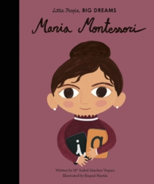 Maria Montessori, Hardback Book Maria Montessori, Hardback Book
