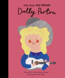 Dolly Parton, Hardback Book Dolly Parton, Hardback Book
