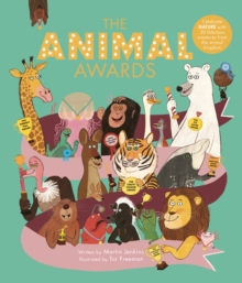 The Animal Awards, Hardback Book The Animal Awards, Hardback Book