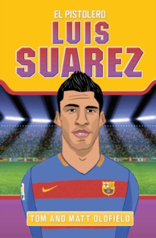 Luis Suarez : El Pistolero, Paperback Book Luis Suarez : El Pistolero, Paperback Book