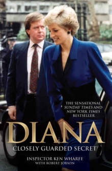 Diana : Closely Guarded Secret, Paperback Book Diana : Closely Guarded Secret, Paperback Book