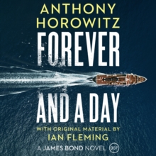 Forever and a Day, CD-Audio Book Forever and a Day, CD-Audio Book