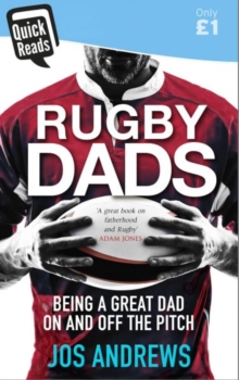 Rugby Dads, Paperback Book Rugby Dads, Paperback Book