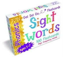 Get Set Go Phonics Flashcards: Sight Words, Paperback / softback Book Get Set Go Phonics Flashcards: Sight Words, Paperback / softback Book