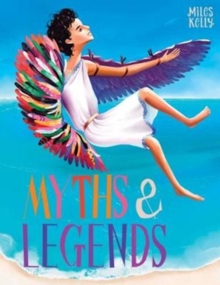 Myths & Legends, Paperback / softback Book Myths & Legends, Paperback / softback Book