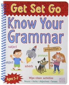 Get Set Go: Know Your Grammar, Paperback / softback Book Get Set Go: Know Your Grammar, Paperback / softback Book