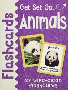Get Set Go: Flashcards - Animals, Paperback / softback Book Get Set Go: Flashcards - Animals, Paperback / softback Book