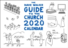 The Dave Walker Guide to the Church 2020 Calendar, Calendar Book The Dave Walker Guide to the Church 2020 Calendar, Calendar Book