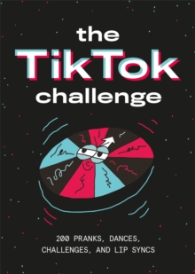 The TikTok Challenge, Cards Book The TikTok Challenge, Cards Book