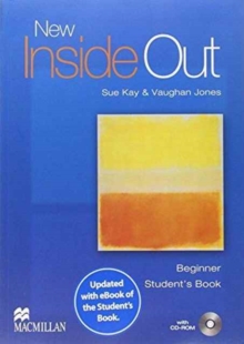 New Inside Out Beginner + eBook Student's Pack, Mixed media product Book New Inside Out Beginner + eBook Student's Pack, Mixed media product Book
