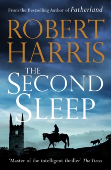 The Second Sleep : the Sunday Times #1 bestselling novel, Hardback Book The Second Sleep : the Sunday Times #1 bestselling novel, Hardback Book