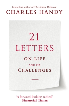 21 Letters on Life and Its Challenges, Hardback Book 21 Letters on Life and Its Challenges, Hardback Book