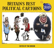 Britain's Best Political Cartoons 2019, Paperback / softback Book Britain's Best Political Cartoons 2019, Paperback / softback Book
