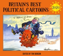 Britain's Best Political Cartoons 2020, Paperback / softback Book Britain's Best Political Cartoons 2020, Paperback / softback Book