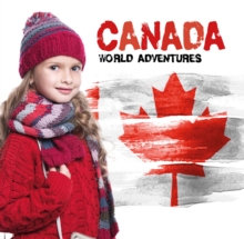 Canada, Hardback Book Canada, Hardback Book