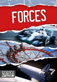 Forces, Hardback Book Forces, Hardback Book