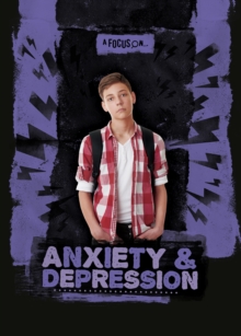 Anxiety and Depression, Hardback Book Anxiety and Depression, Hardback Book